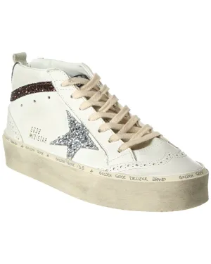 Golden Goose Midstar Leather Sneaker