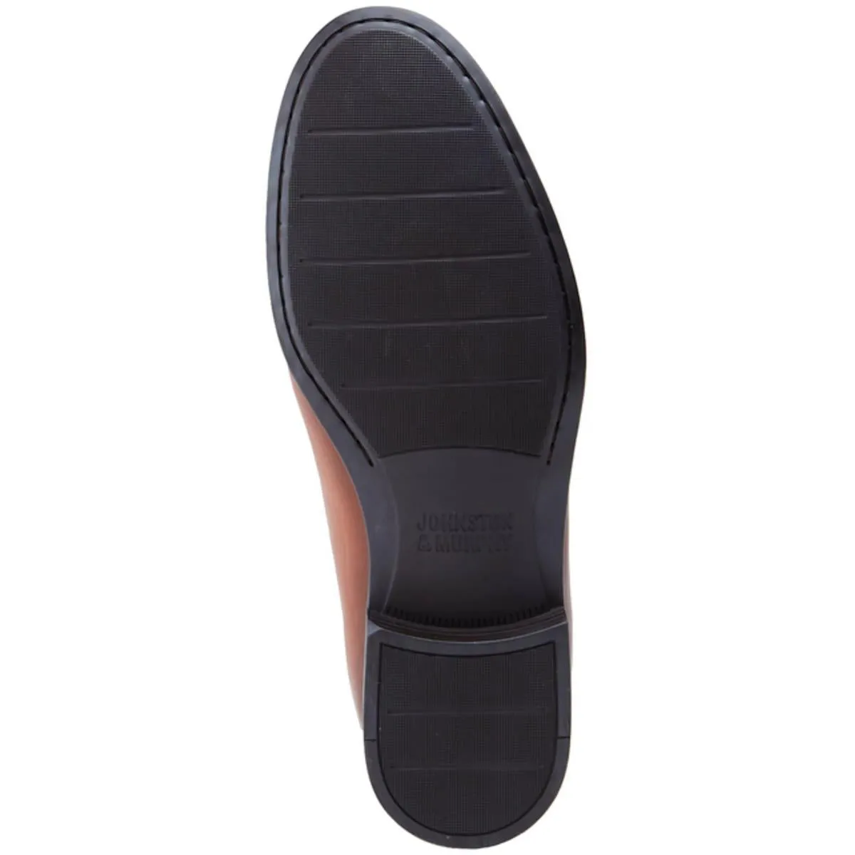 Hawkins Mens Leather Venetian Loafers
