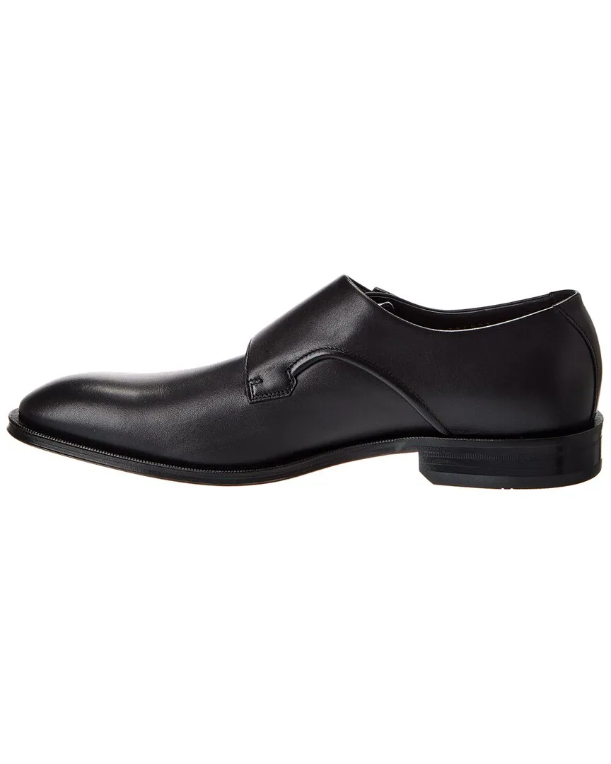 Hugo Boss Derrek Leather Loafer