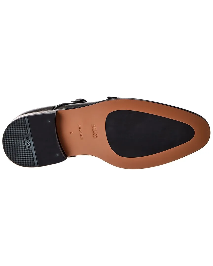 Hugo Boss Derrek Leather Loafer