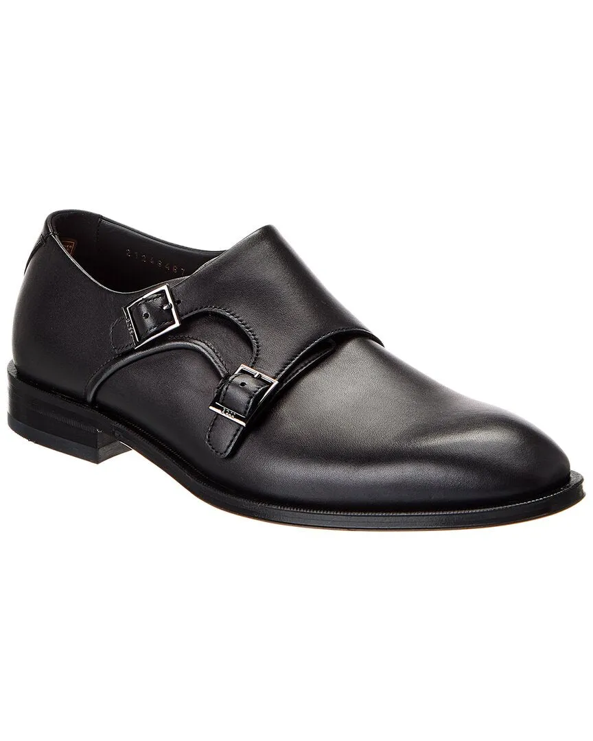 Hugo Boss Derrek Leather Loafer