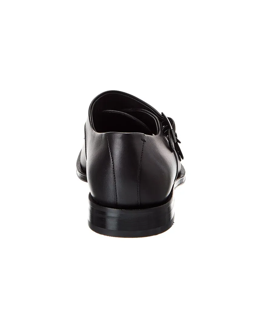 Hugo Boss Derrek Leather Loafer