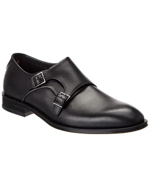 Hugo Boss Derrek Leather Loafer