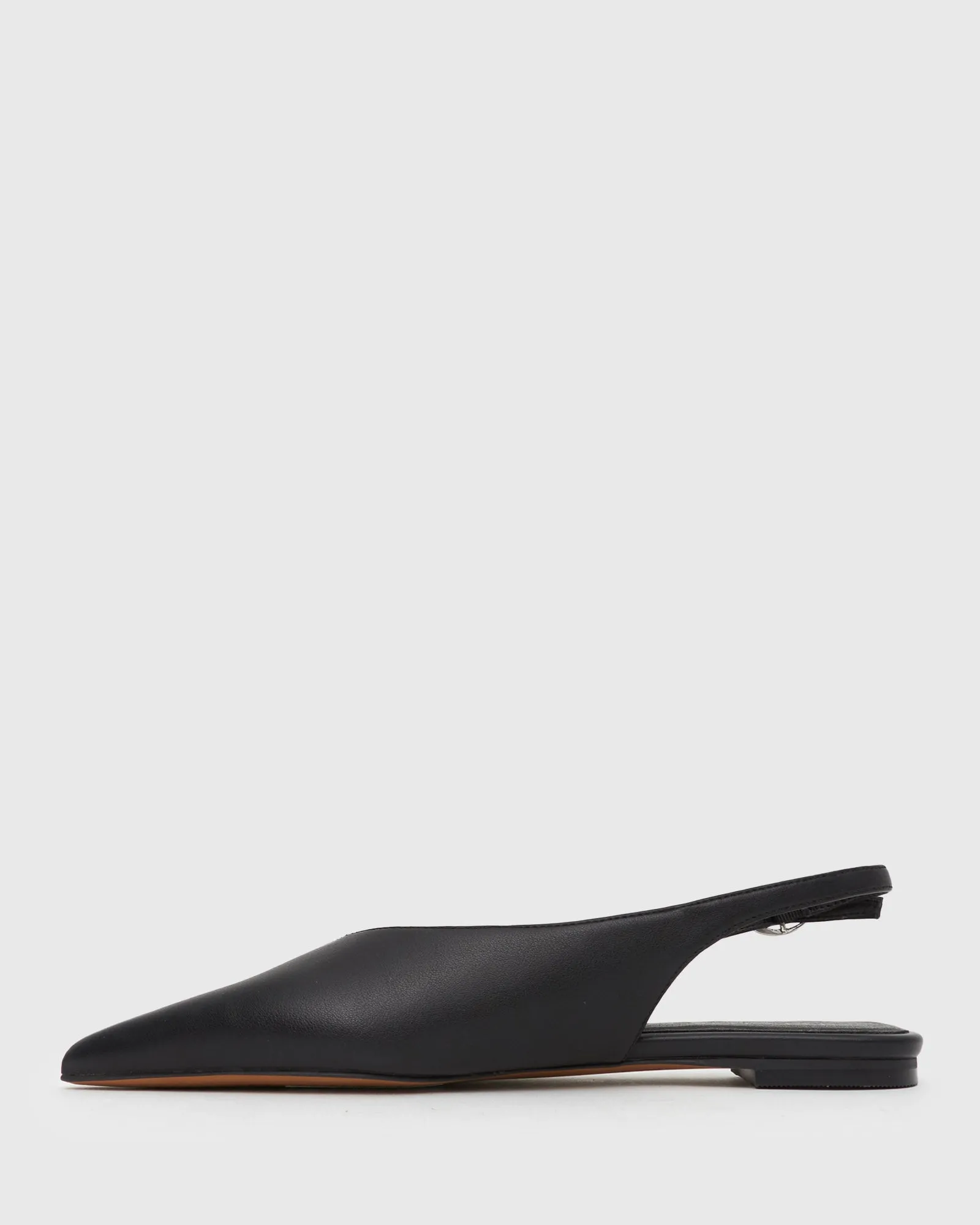 JAVA Pointy Slingback Flats