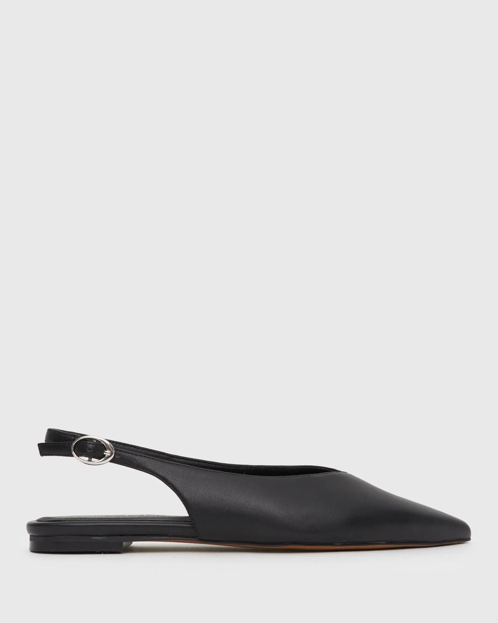 JAVA Pointy Slingback Flats