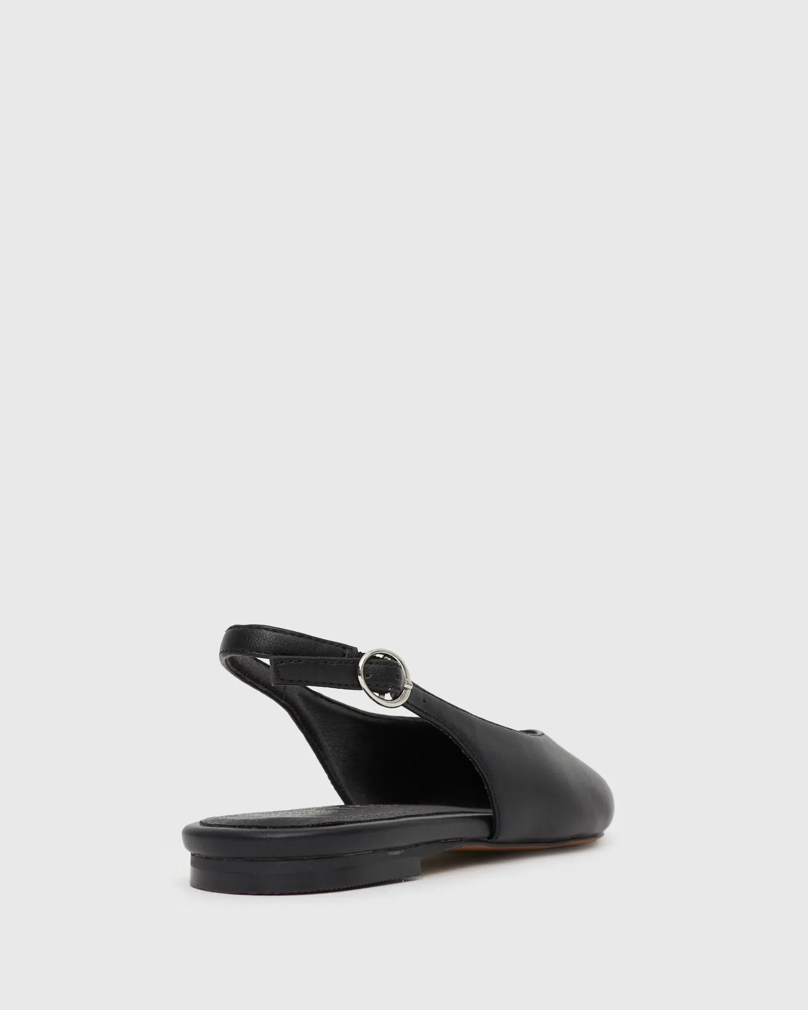 JAVA Pointy Slingback Flats