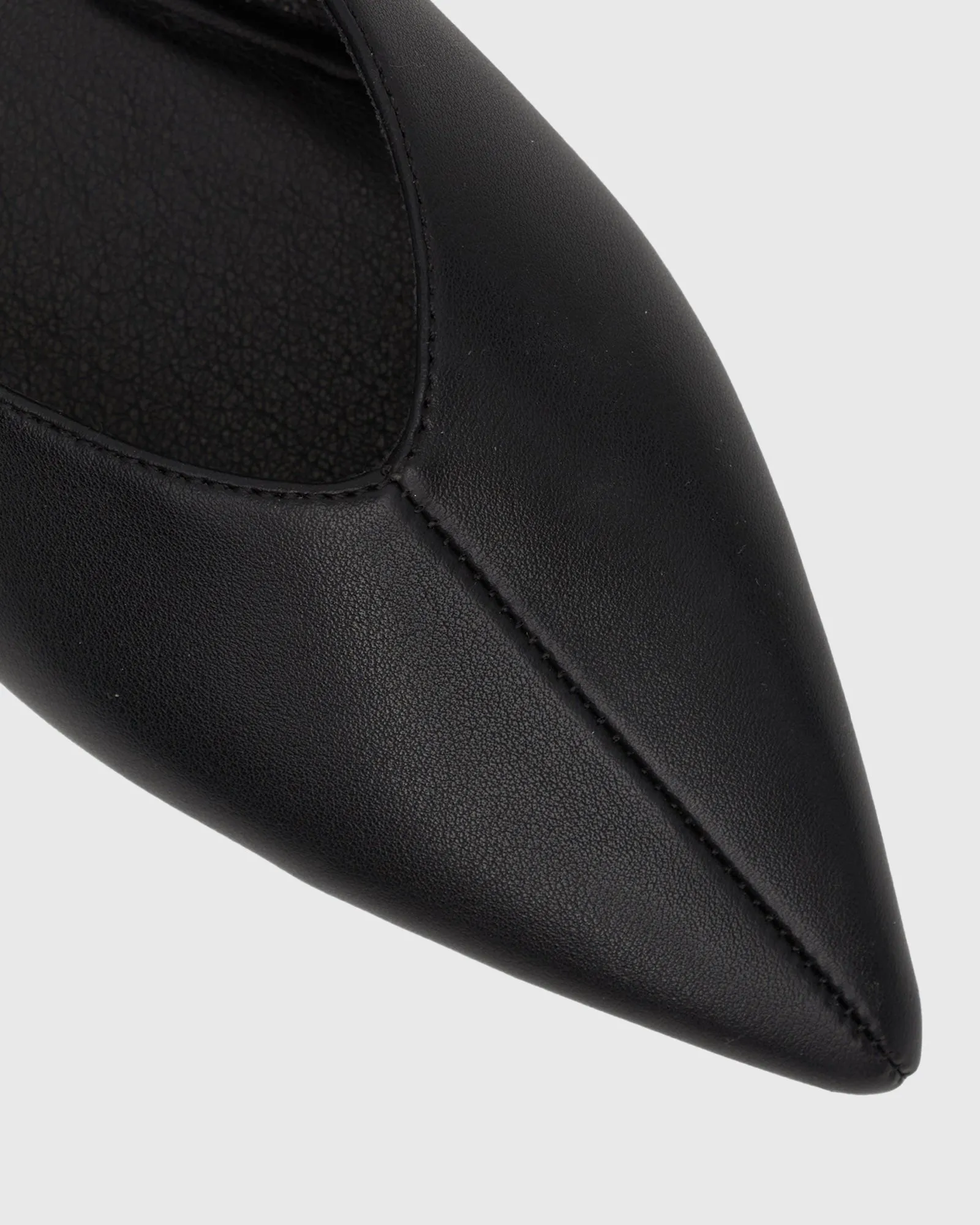 JAVA Pointy Slingback Flats