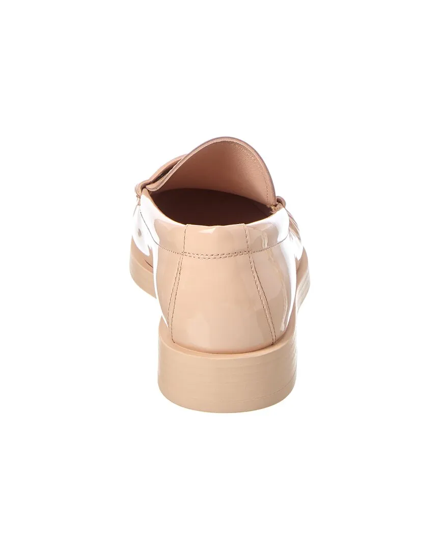 Jimmy Choo Addie Pearl Patent Loafer