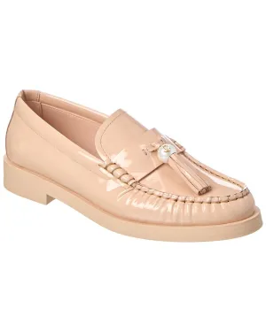 Jimmy Choo Addie Pearl Patent Loafer