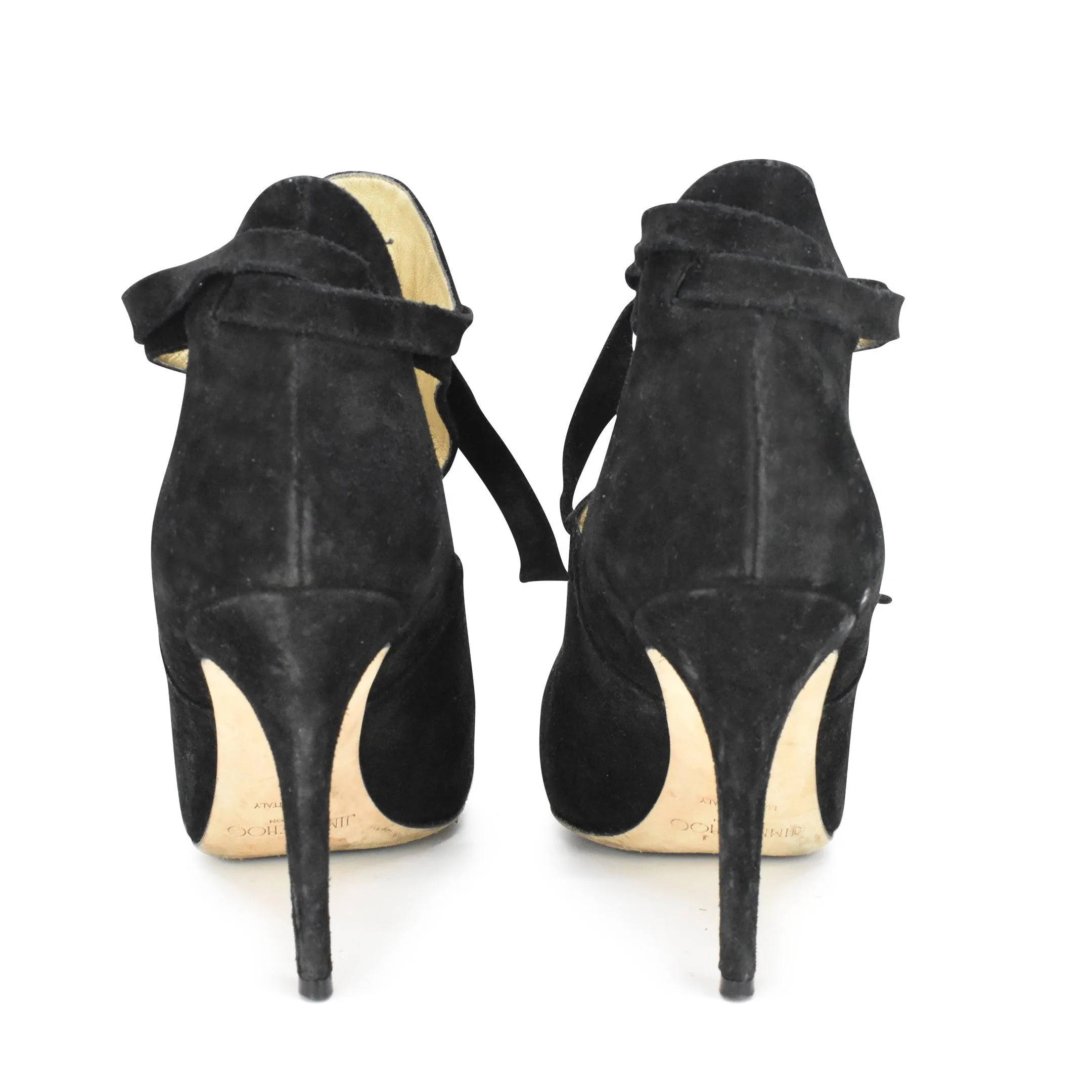 Jimmy Choo Ankle Boots - Women's 40