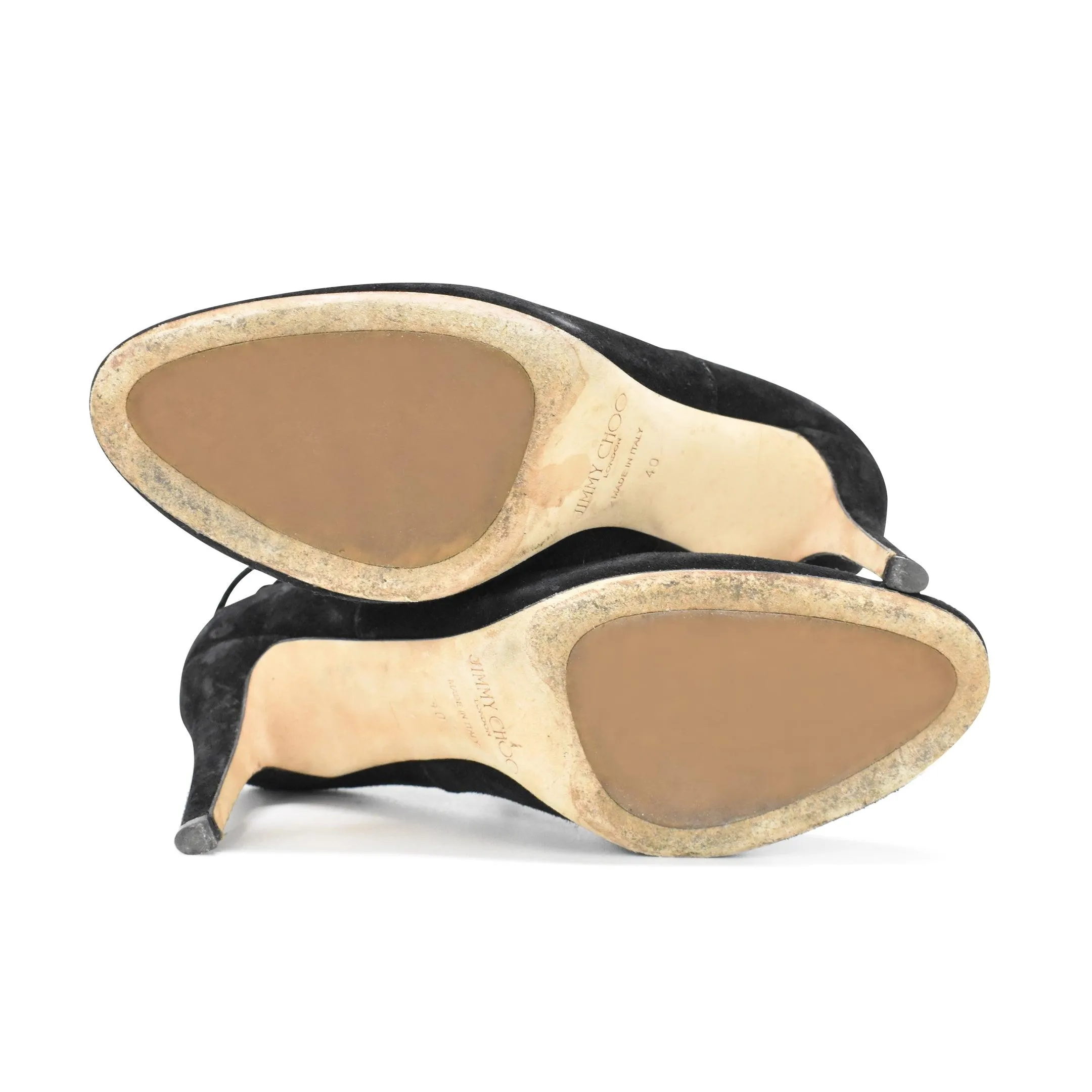 Jimmy Choo Ankle Boots - Women's 40