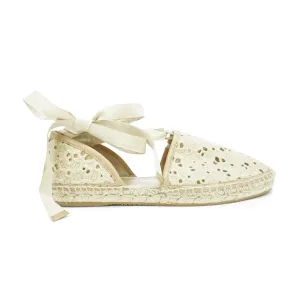 Jimmy Choo Espadrille Sandals - Women's 40