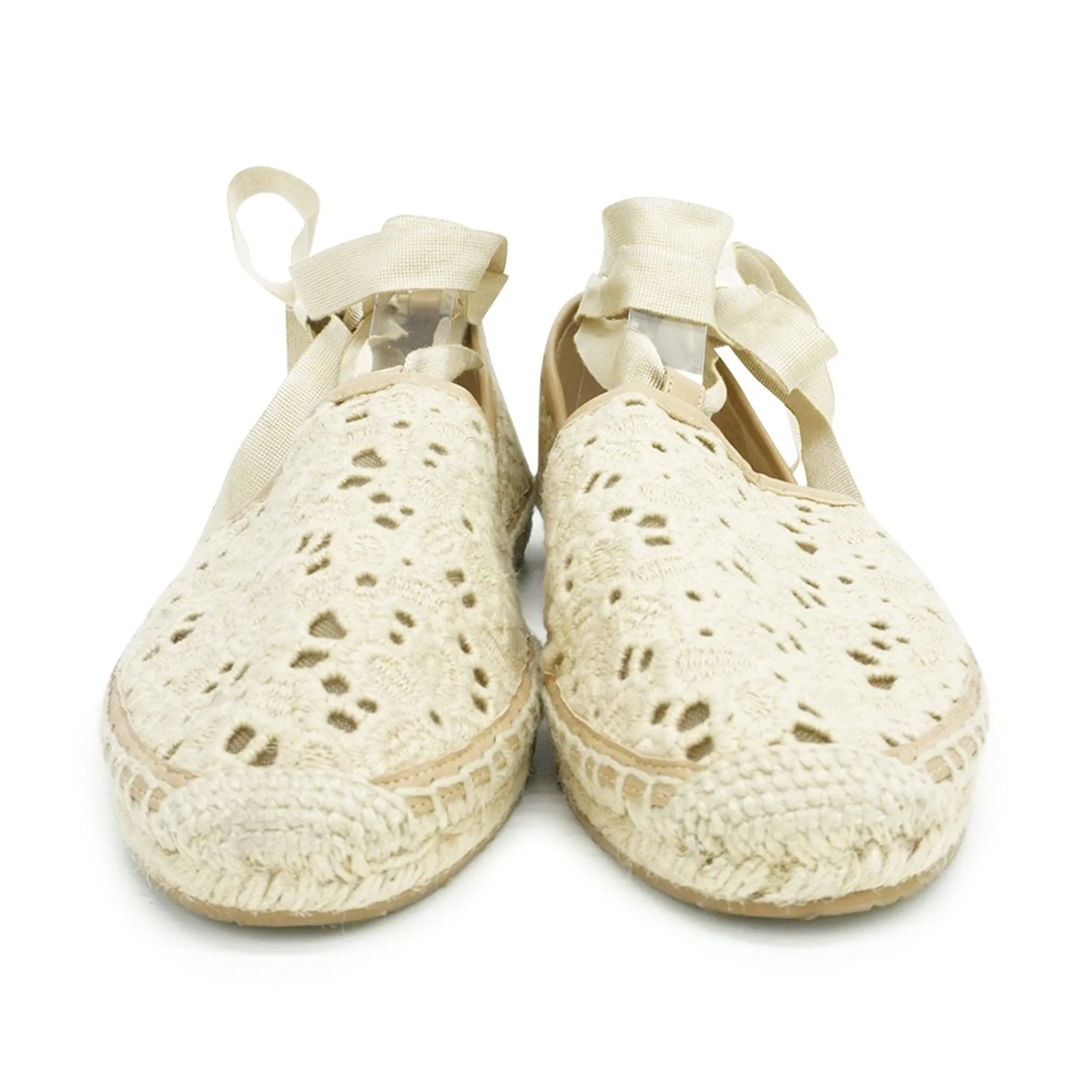 Jimmy Choo Espadrille Sandals - Women's 40