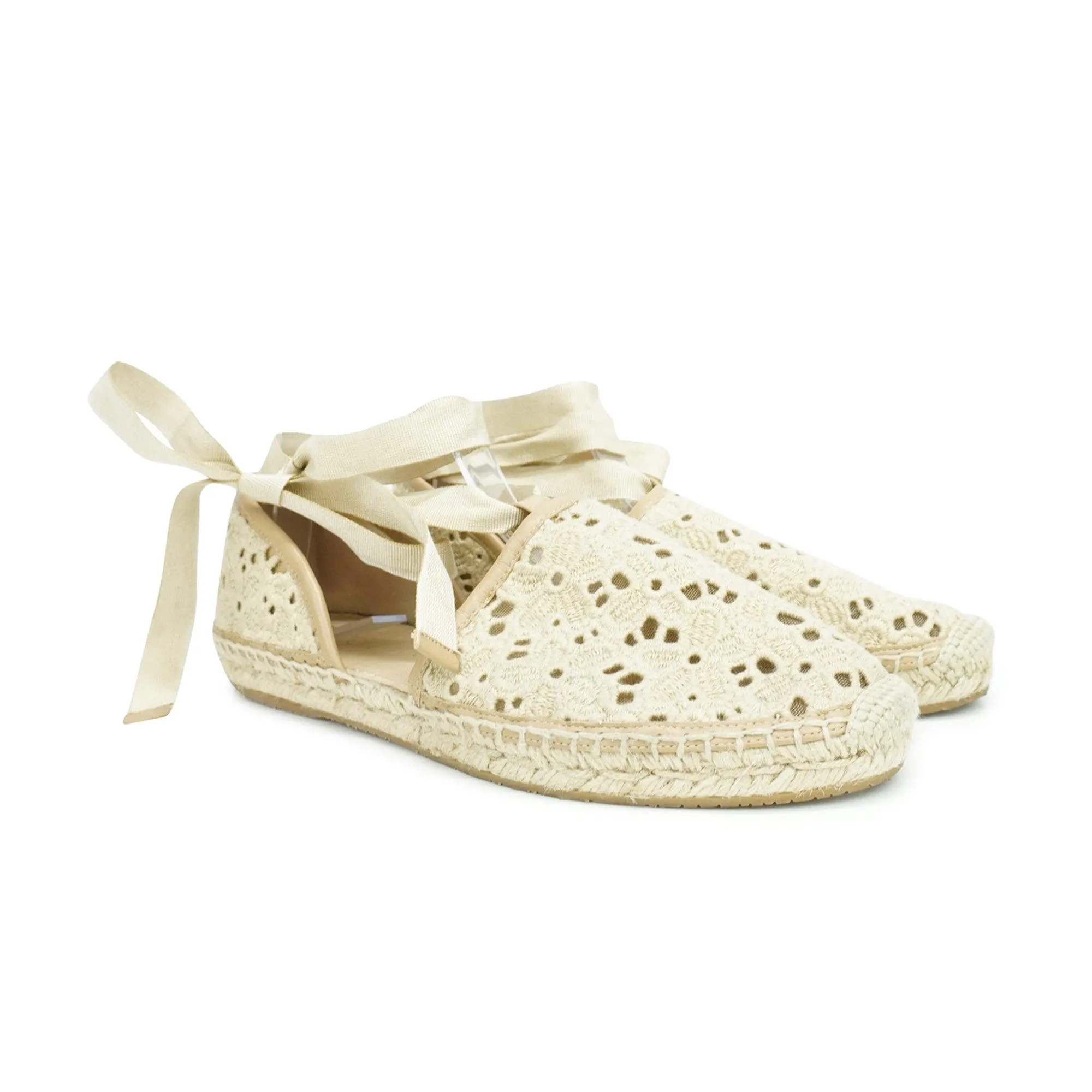 Jimmy Choo Espadrille Sandals - Women's 40