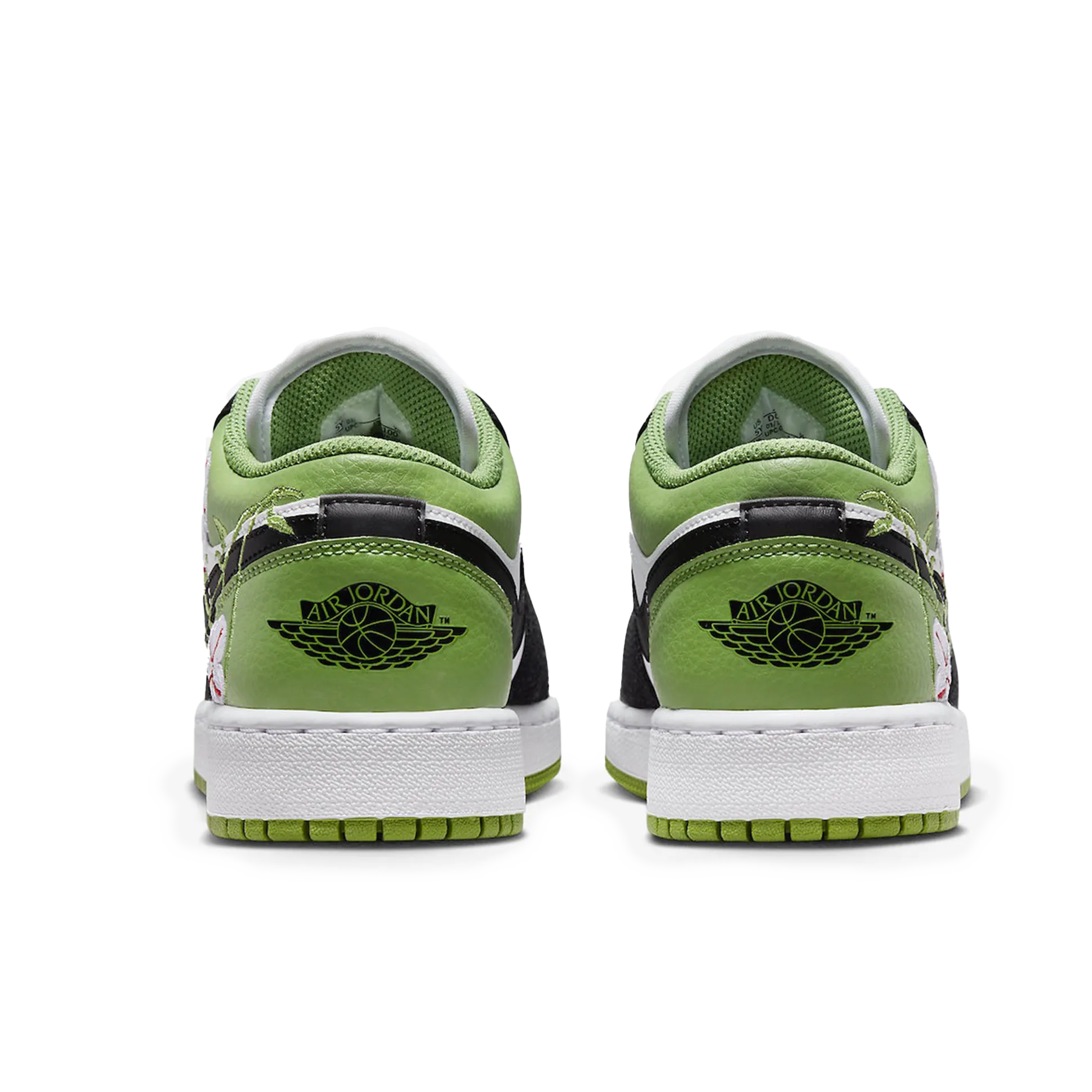 Jordan 1 Low SE Floral Vines (GS)