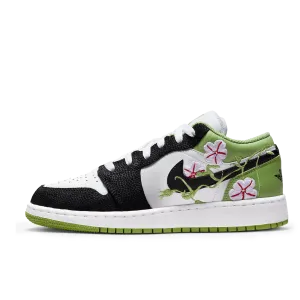 Jordan 1 Low SE Floral Vines (GS)