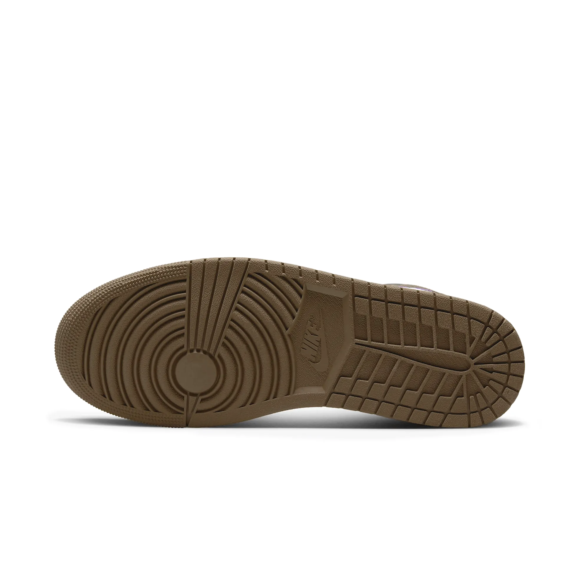 Jordan 1 Mid Purple Mocha (GS)