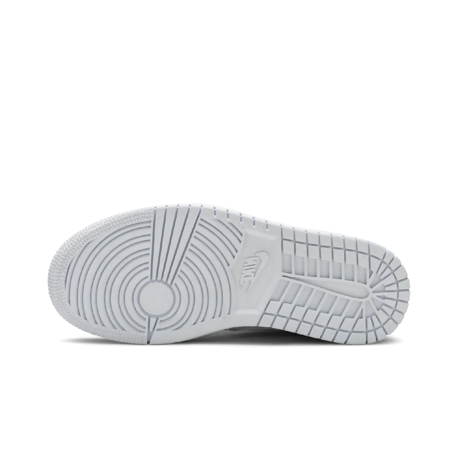 Jordan 1 Mid White Snakeskin (Women's)