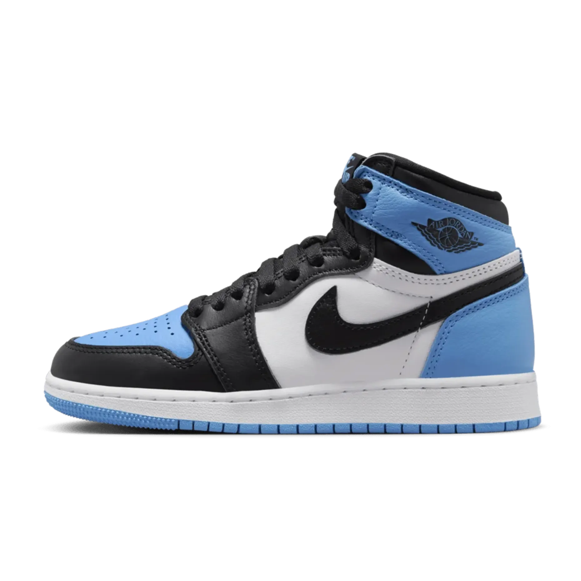 Jordan 1 Retro High OG UNC Toe (GS)