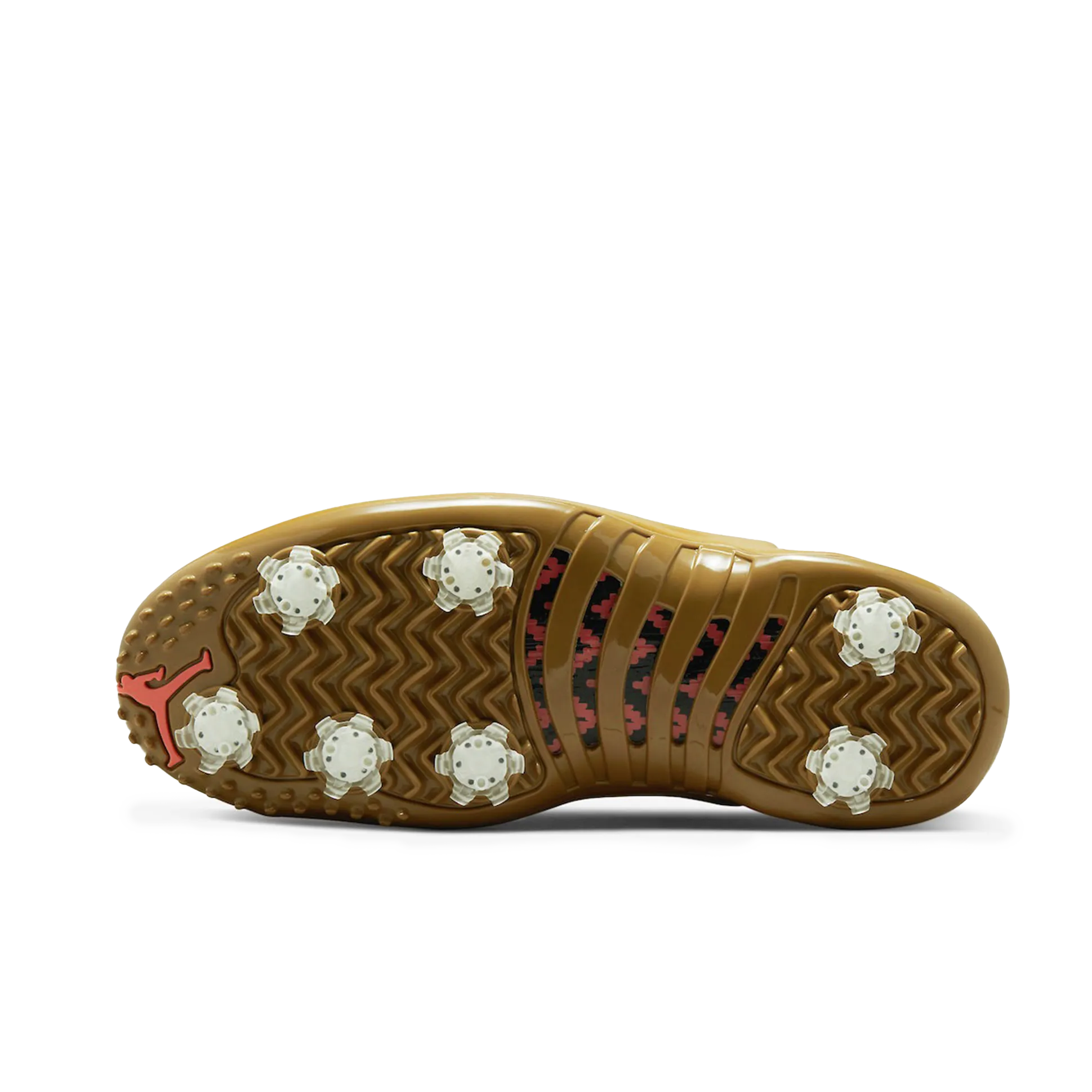 Jordan 12 Retro Low Golf Driftwood