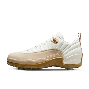 Jordan 12 Retro Low Golf Driftwood