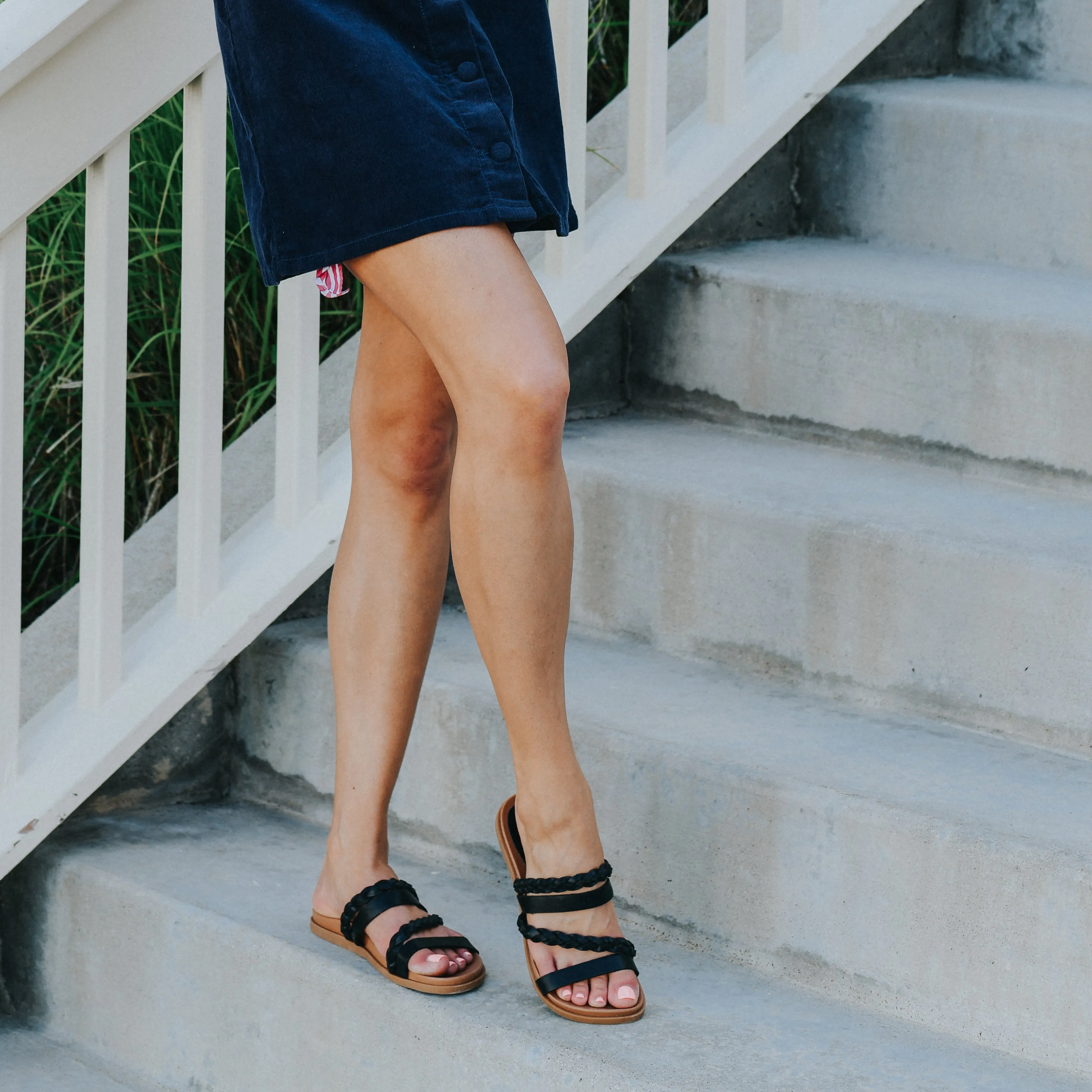 Journee Collection Women's Colette Sandal