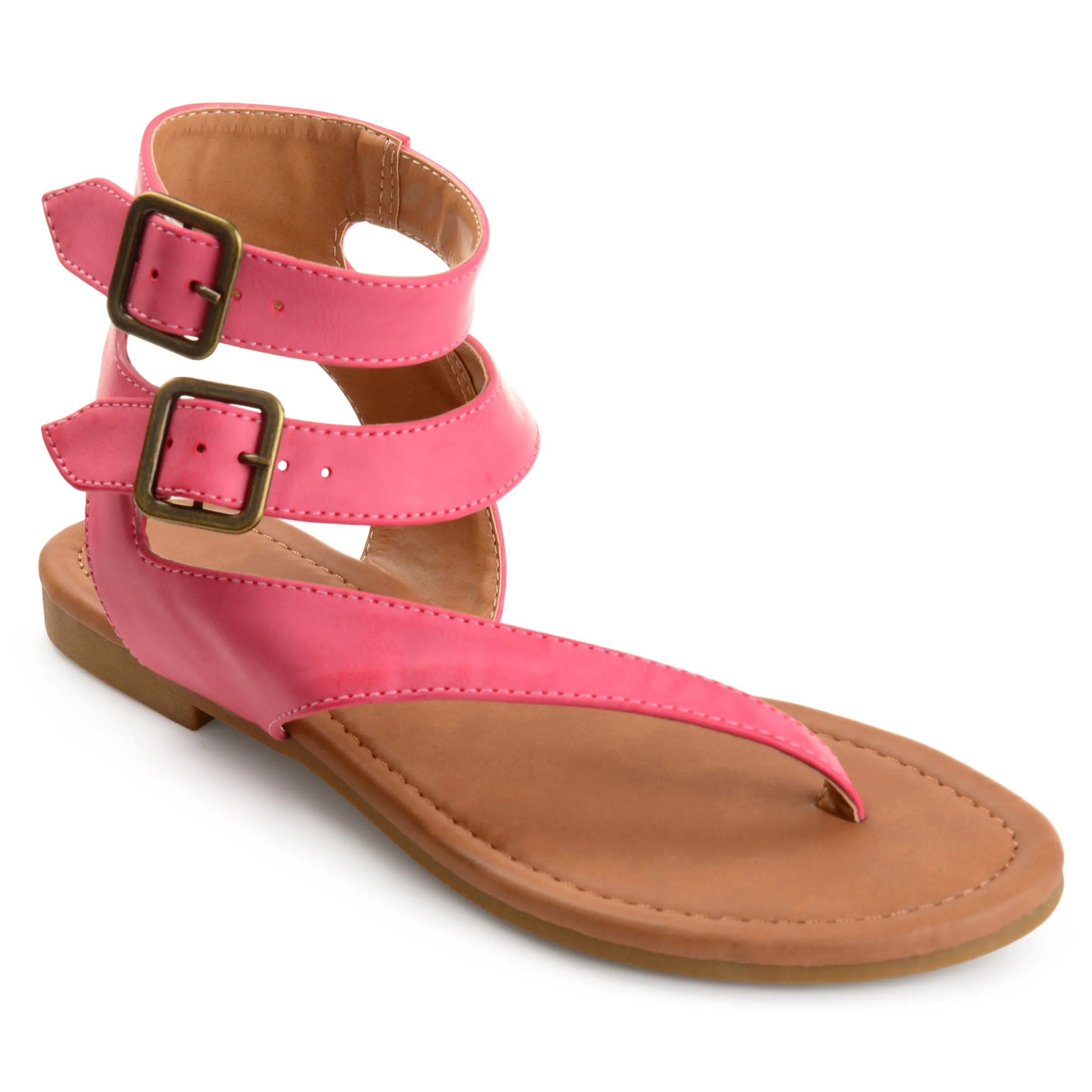 Journee Collection Women's Kyle Sandal