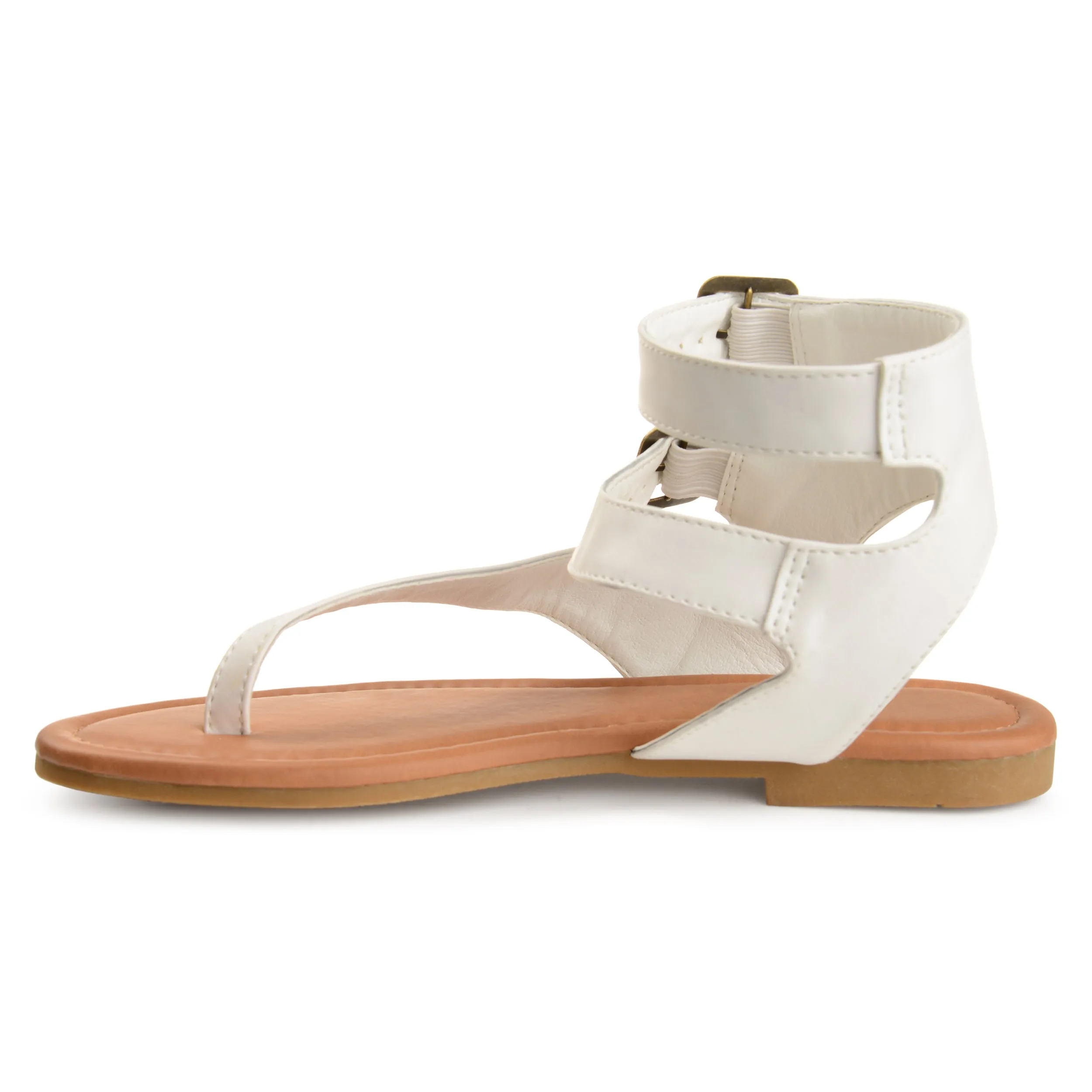 Journee Collection Women's Kyle Sandal