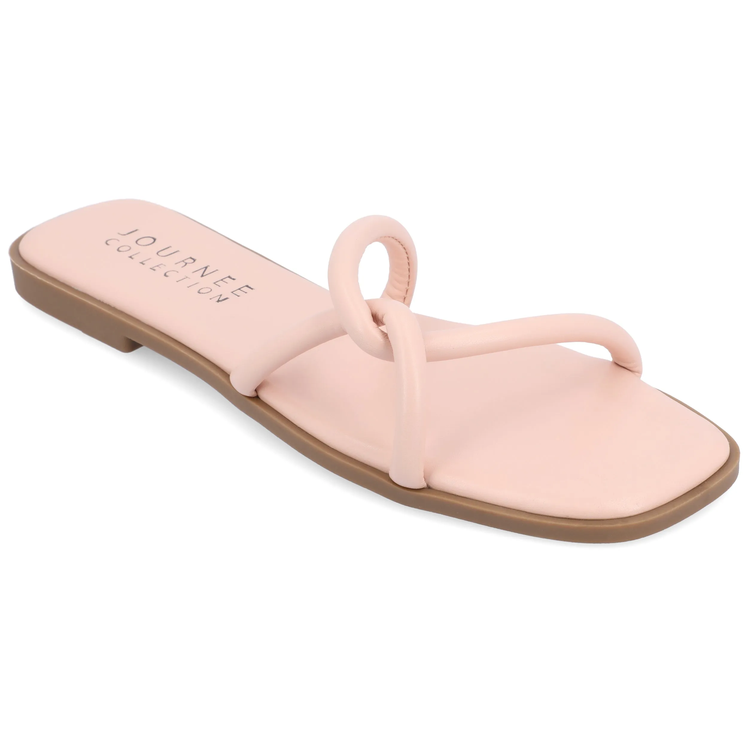 Journee Collection Women's Tru Comfort Foam Lauda Sandals