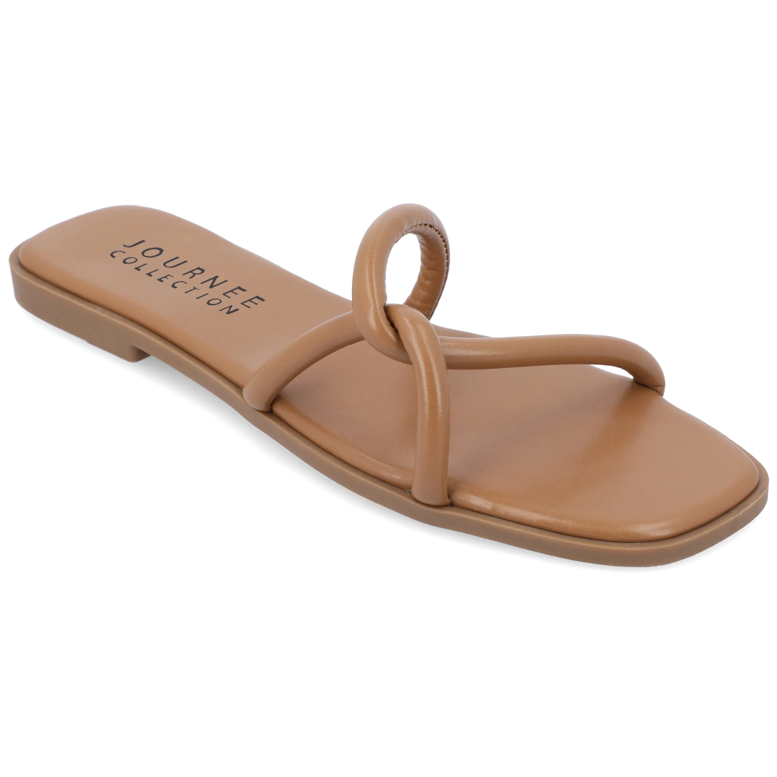 Journee Collection Women's Tru Comfort Foam Lauda Sandals
