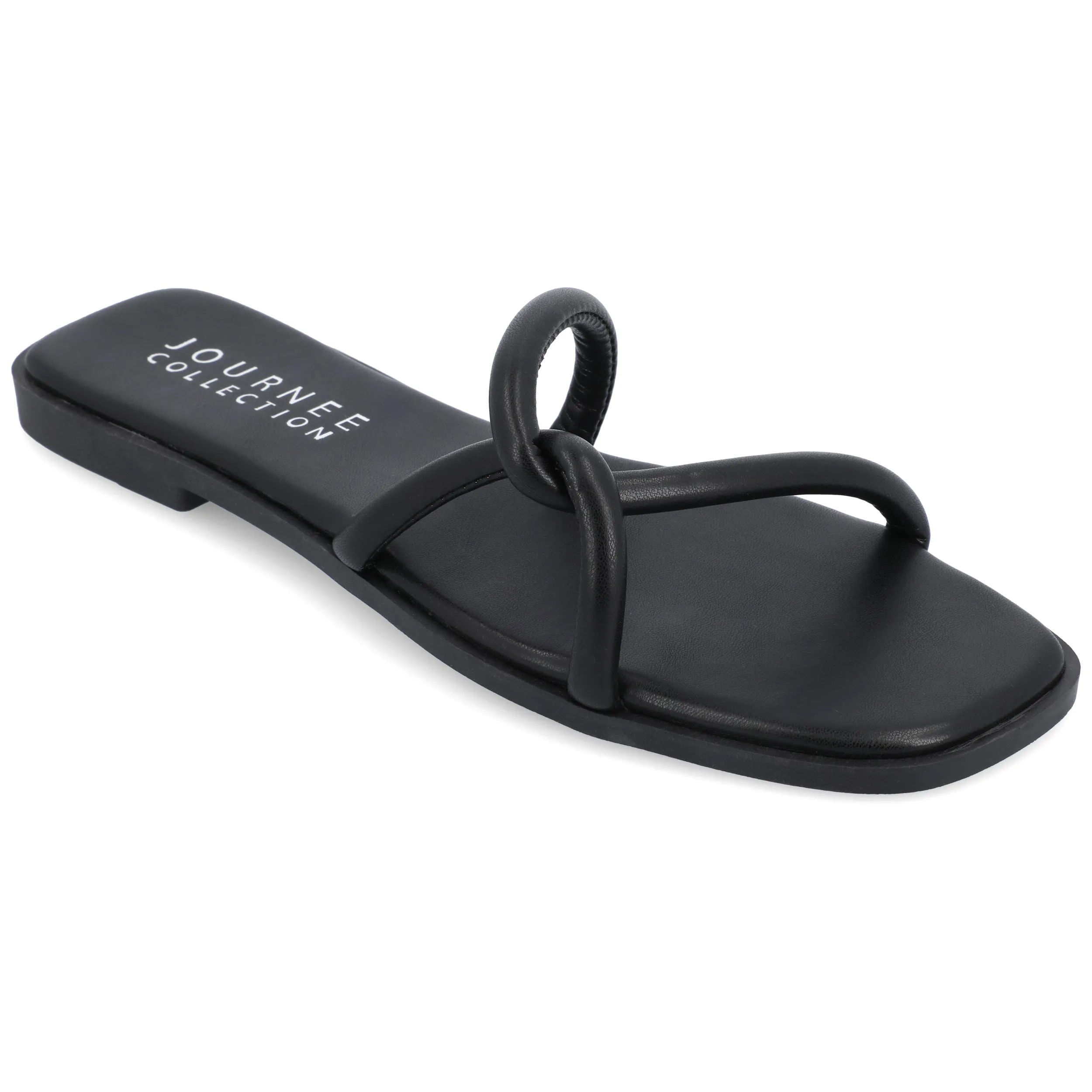 Journee Collection Women's Tru Comfort Foam Lauda Sandals