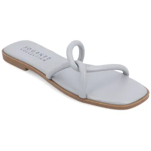 Journee Collection Women's Tru Comfort Foam Lauda Sandals