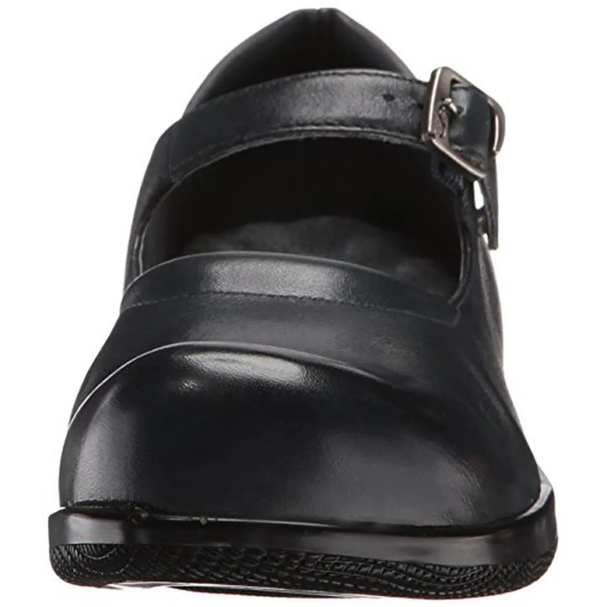Jupiter Womens Leather Mary Janes