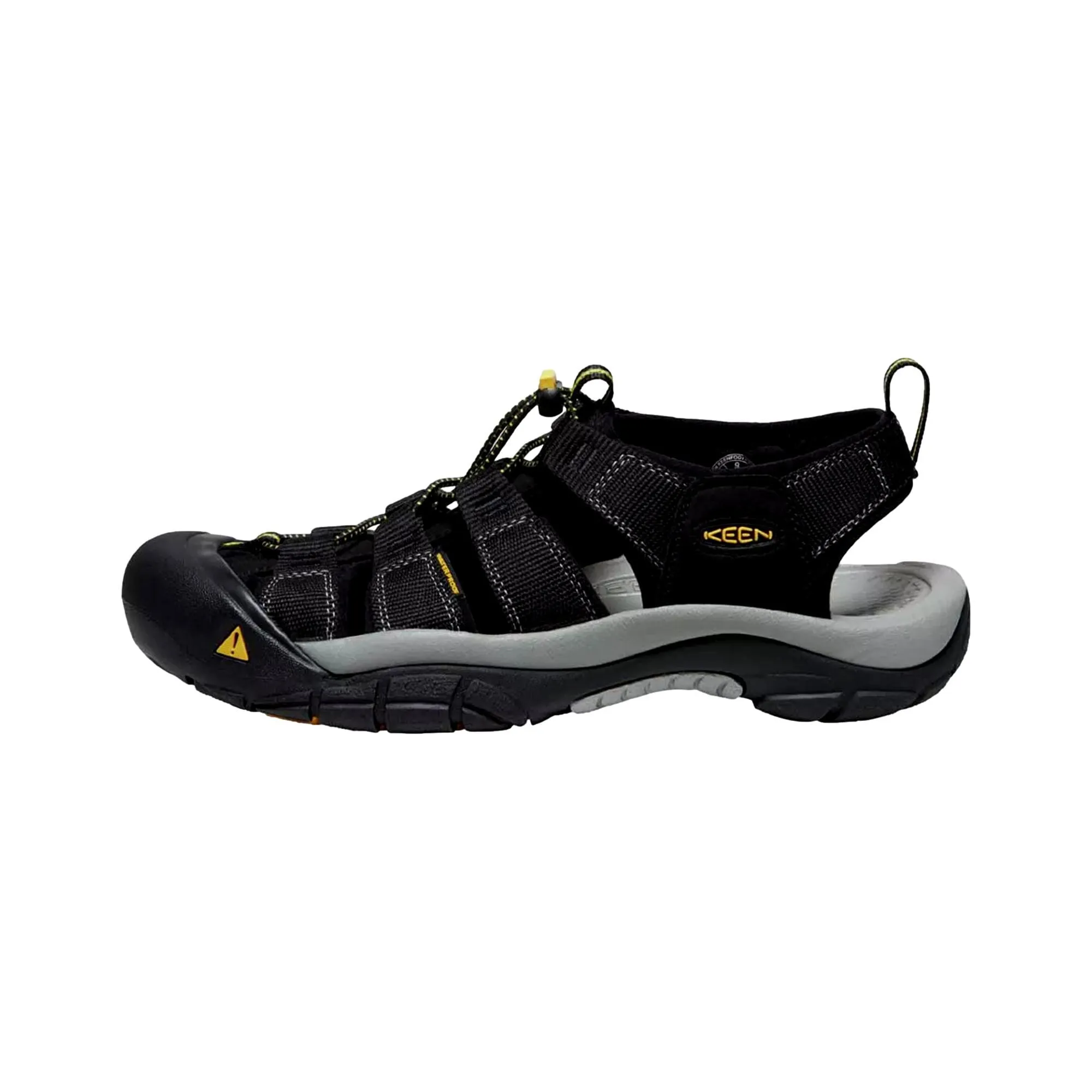 Keen Newport H2 Black  1001907 Men's
