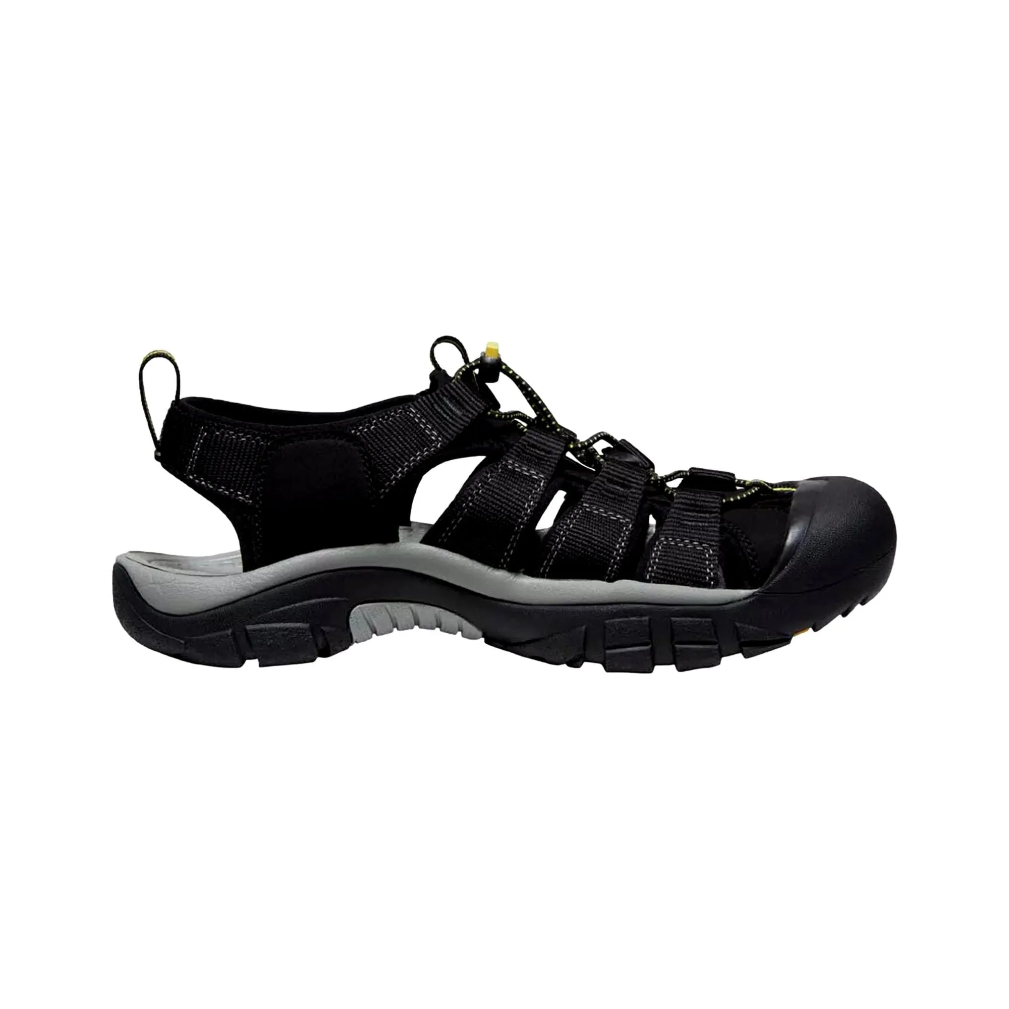 Keen Newport H2 Black  1001907 Men's