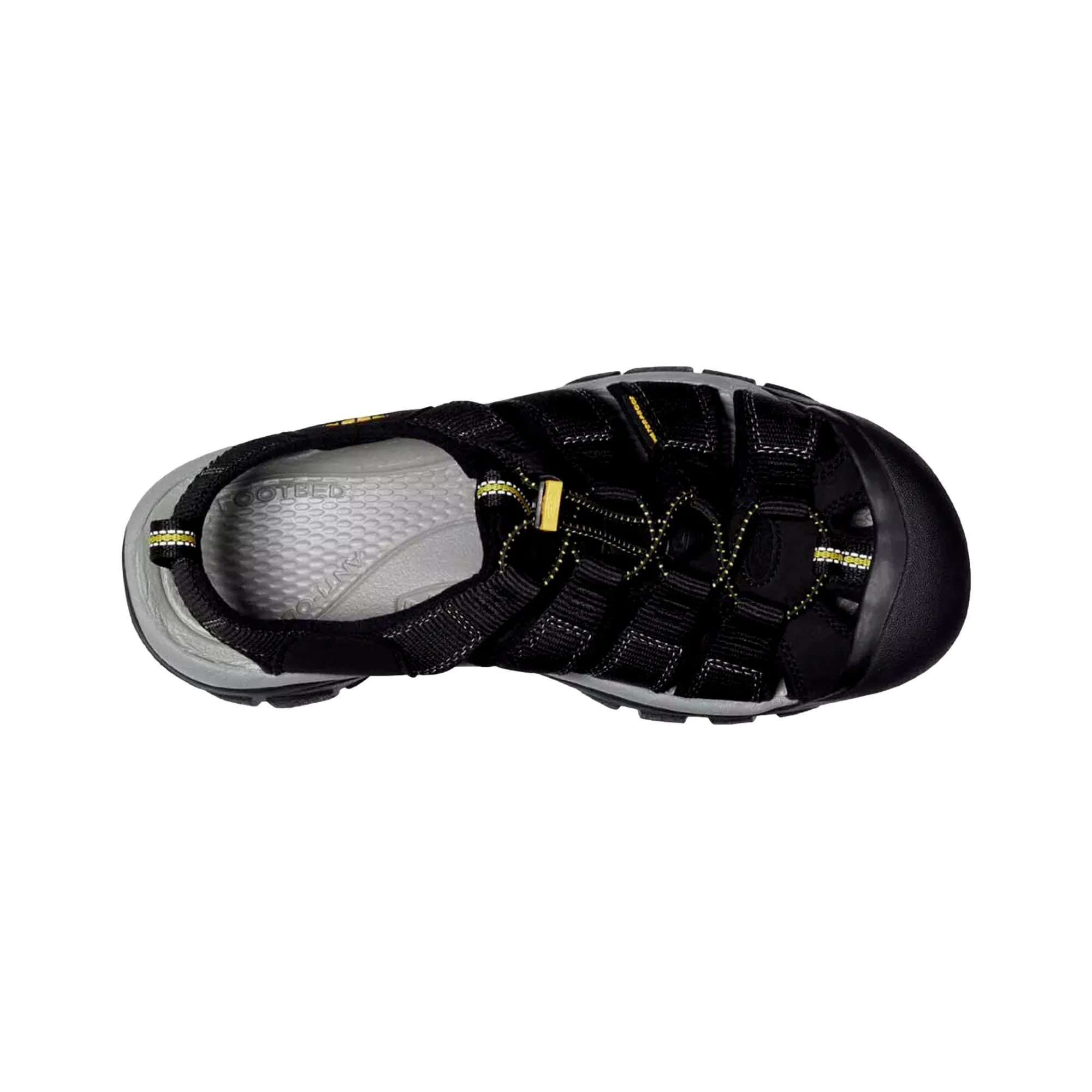 Keen Newport H2 Black  1001907 Men's