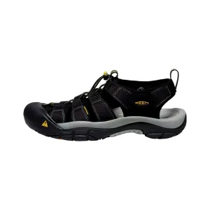 Keen Newport H2 Black  1001907 Men's