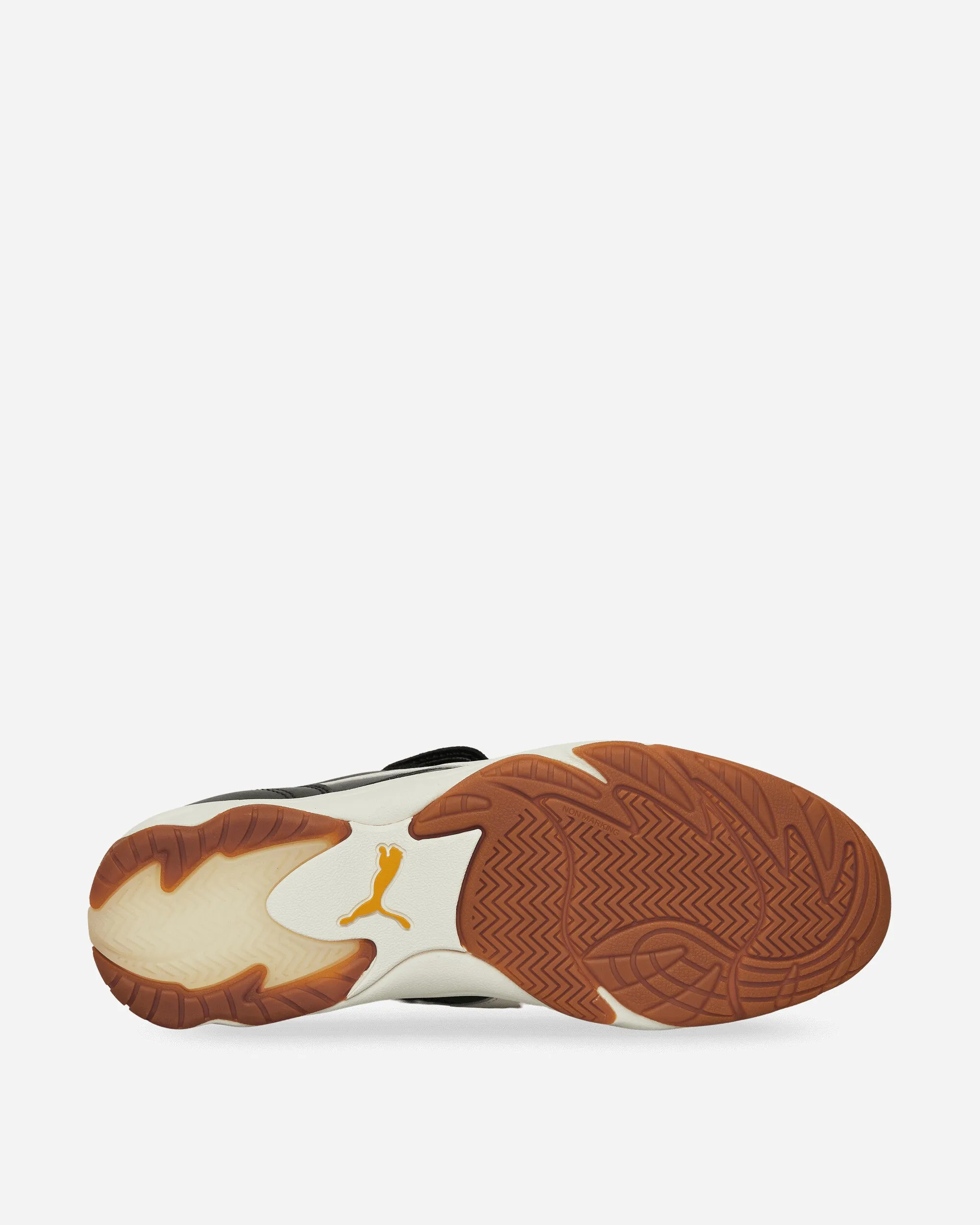 King Indoor Sneakers Black / Warm White
