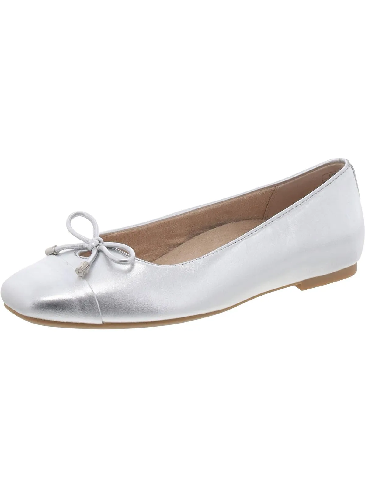 KLARA Womens Comfort Insole Slip-On Ballet Flats