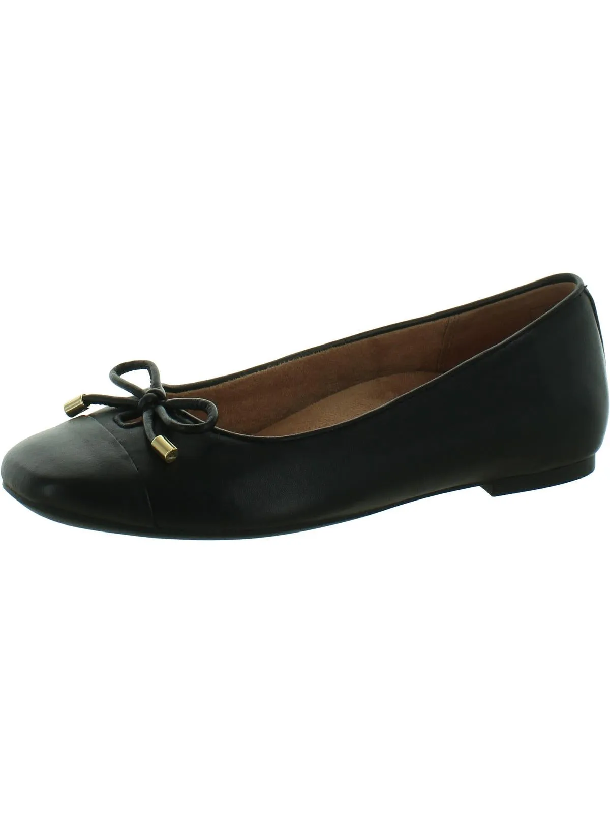 KLARA Womens Comfort Insole Slip-On Ballet Flats