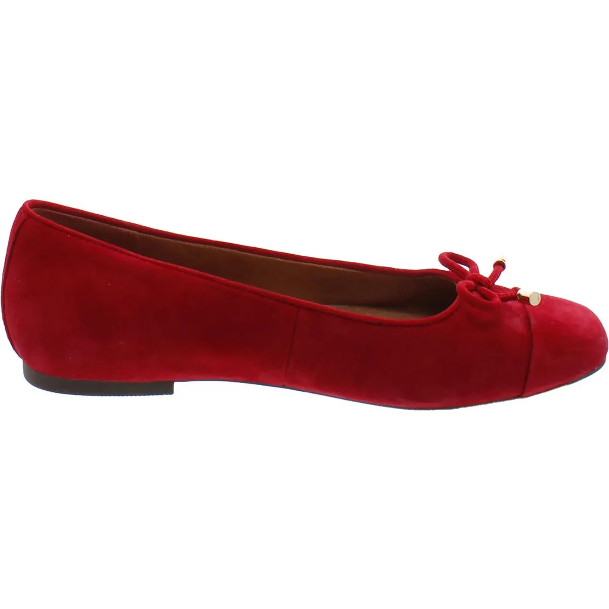 KLARA Womens Comfort Insole Slip-On Ballet Flats
