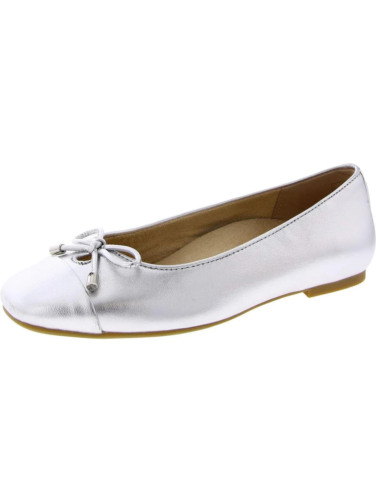 KLARA Womens Comfort Insole Slip-On Ballet Flats