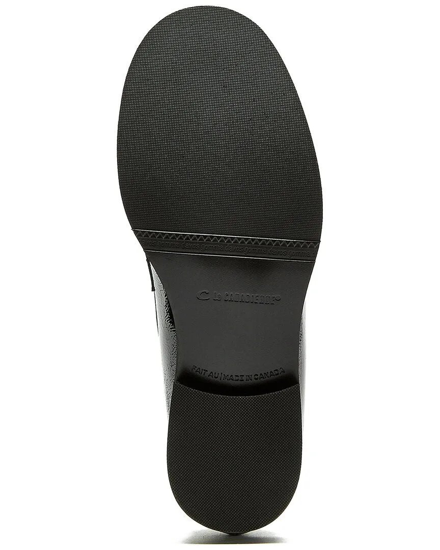 La Canadienne Dalilah Crinkle Loafer