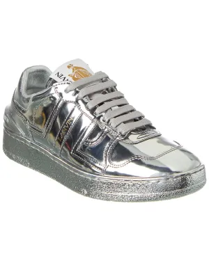 LANVIN Clay Leather Sneaker