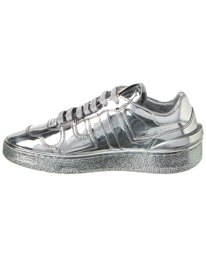 LANVIN Clay Leather Sneaker