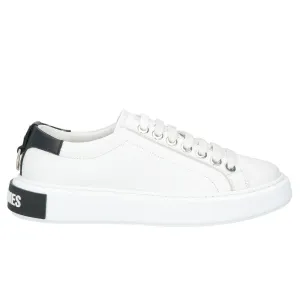 Les Hommes  Leather Di Calfskin Men's Sneaker