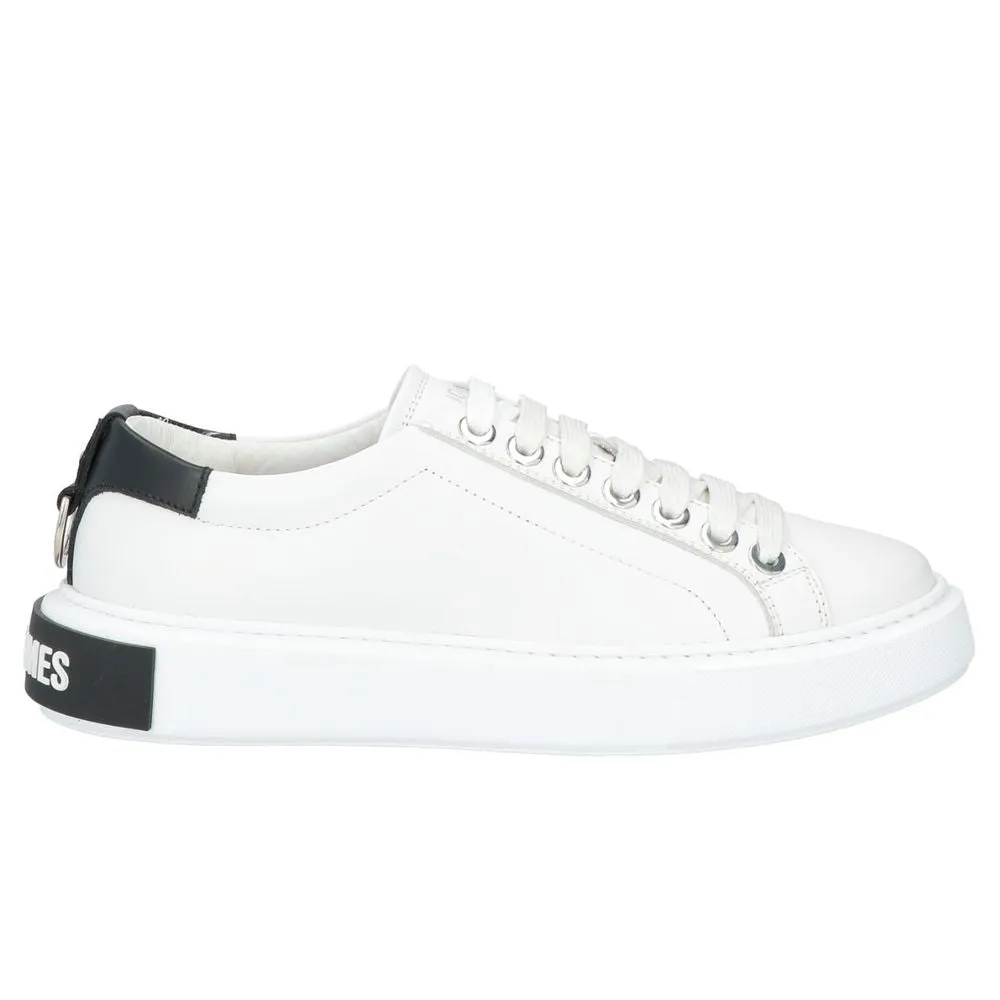 Les Hommes  Leather Di Calfskin Men's Sneaker