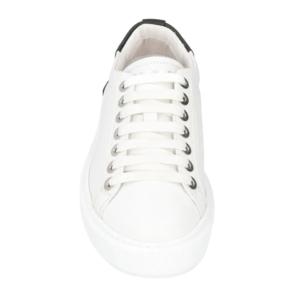 Les Hommes  Leather Di Calfskin Men's Sneaker
