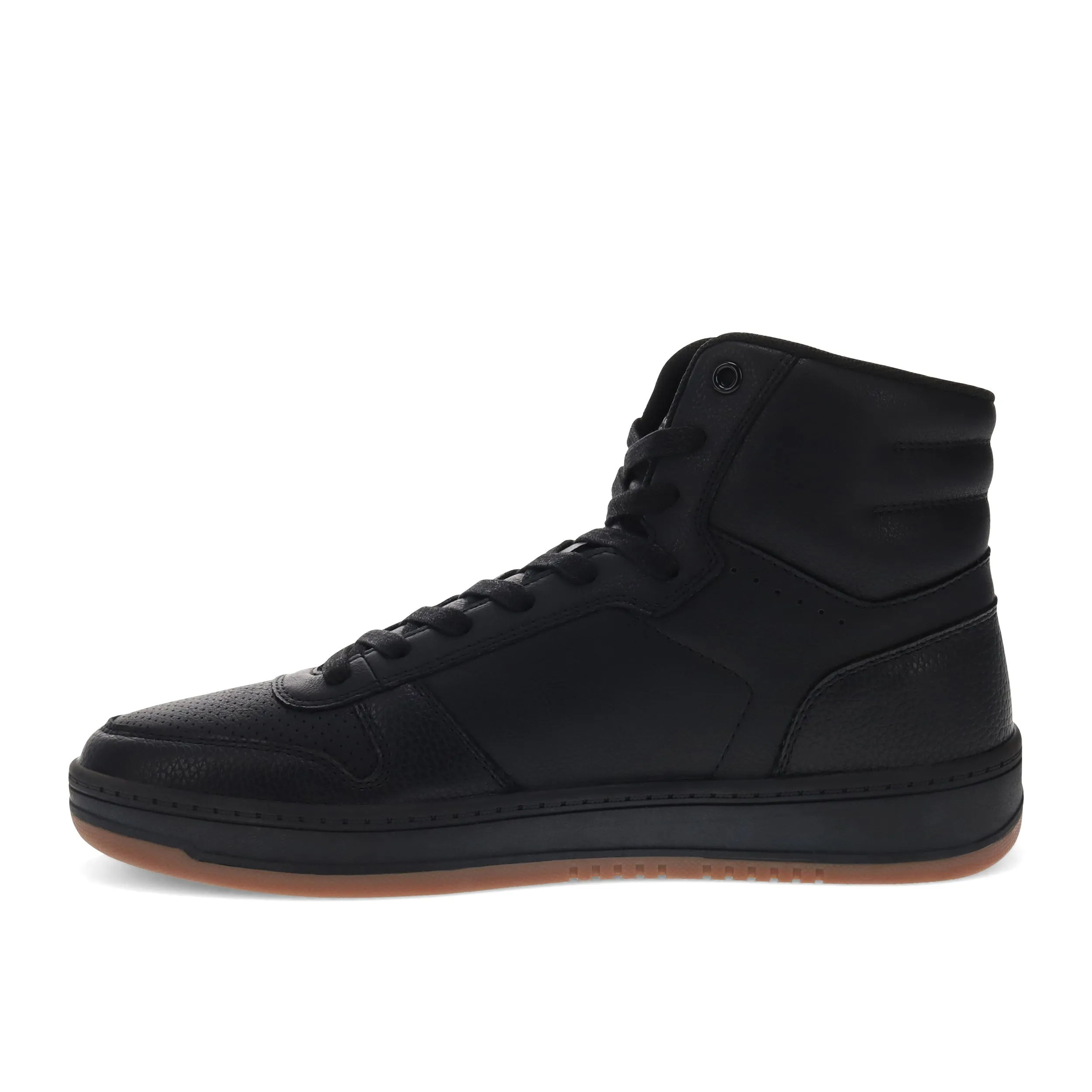 Levi's Mens Drive Hi Synthetic Leather Casual Hightop Sneaker Shoe