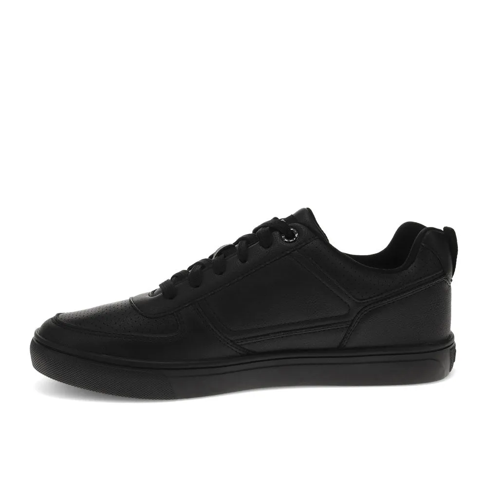 Levi's Mens Liam Lo Synthetic Leather Casual Lace Up Sneaker Shoe